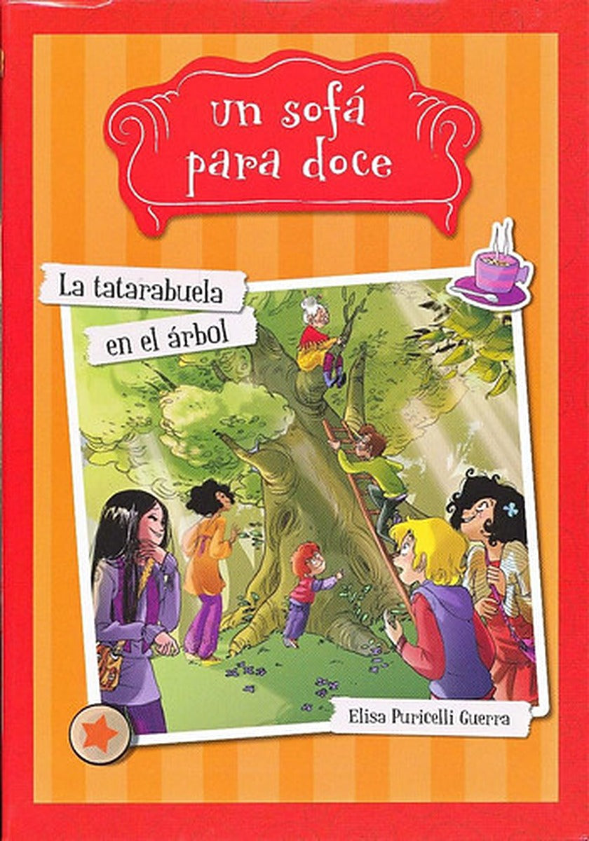 La tatarabuela en el árbol