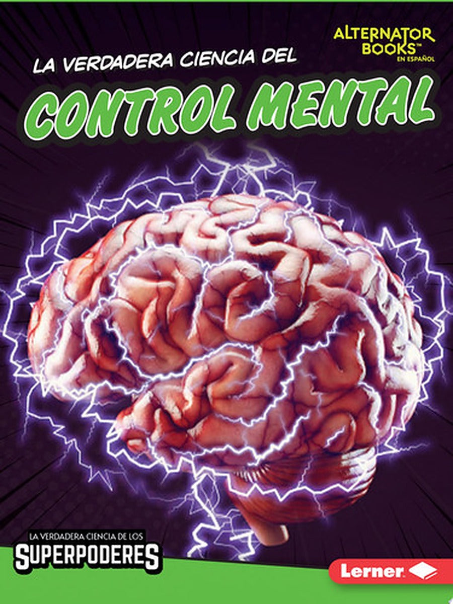 La verdadera ciencia del control mental (The Real Science of Mind Control)
