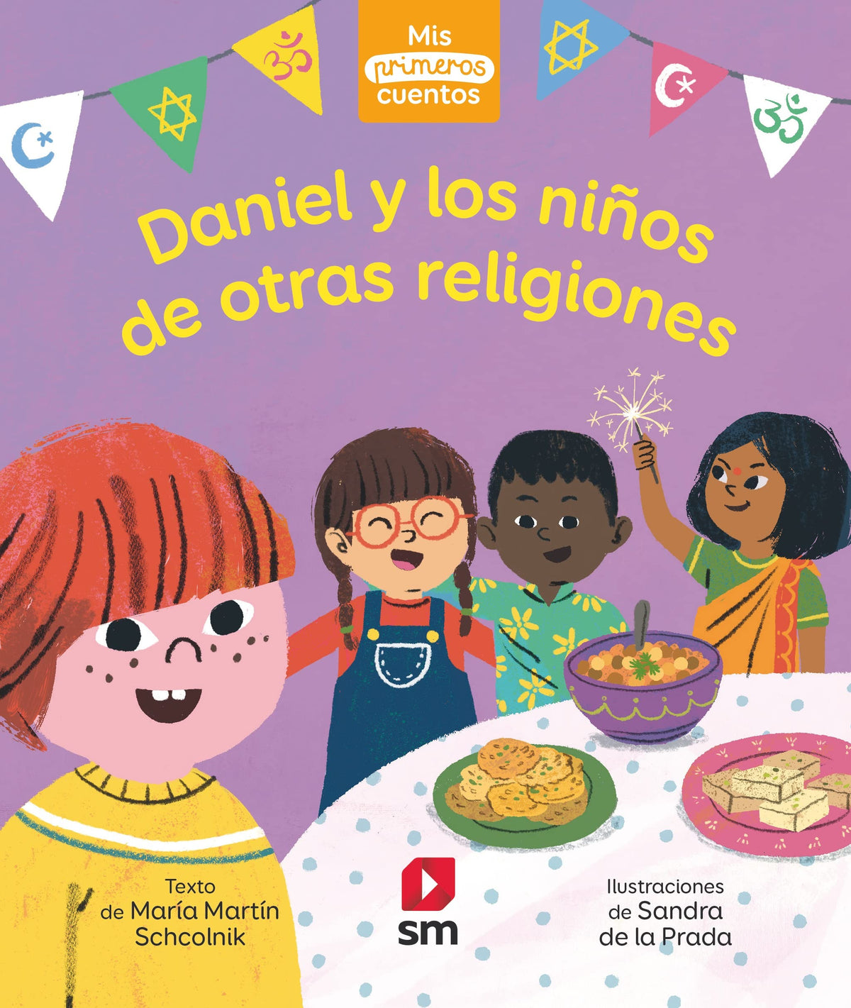 Daniel y los ninos de otras religiones