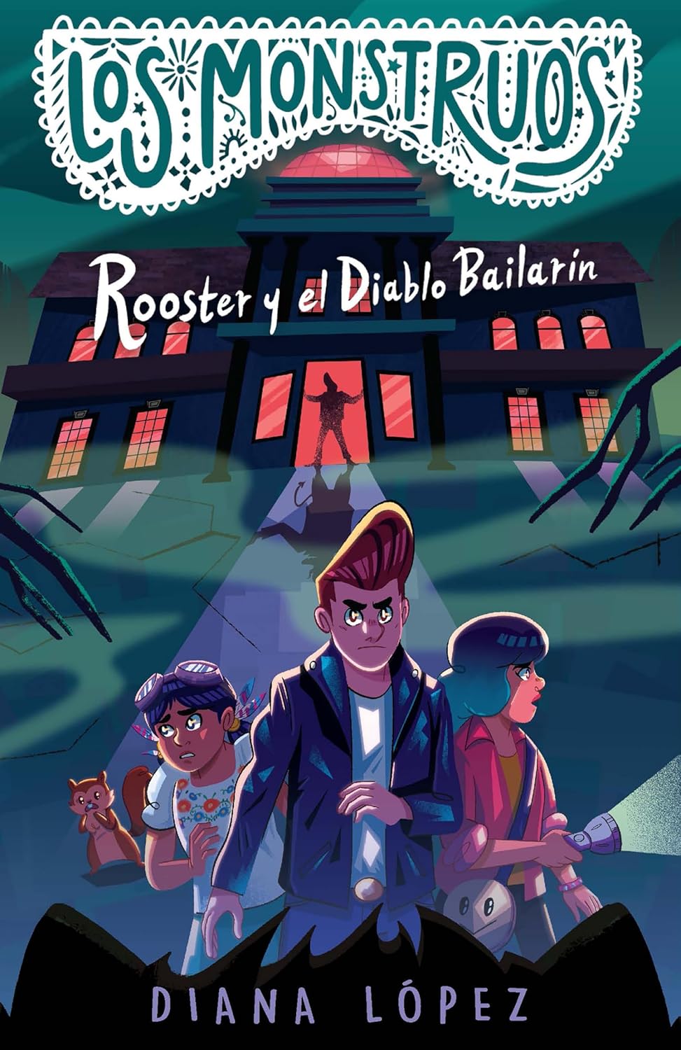 Rooster y el Diablo Bailarín