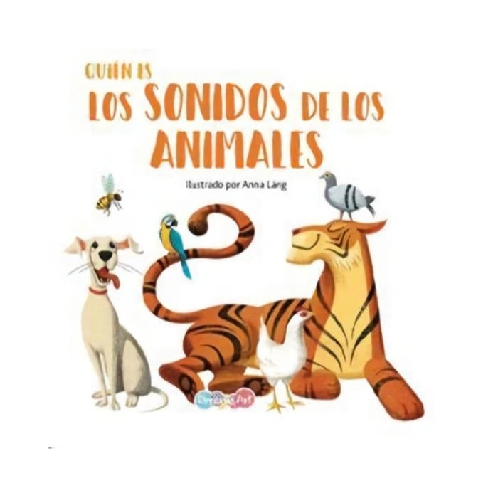 Quién es: Los sonidos de los animales