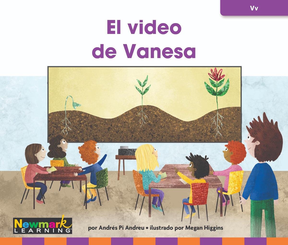 El video de Vanesa