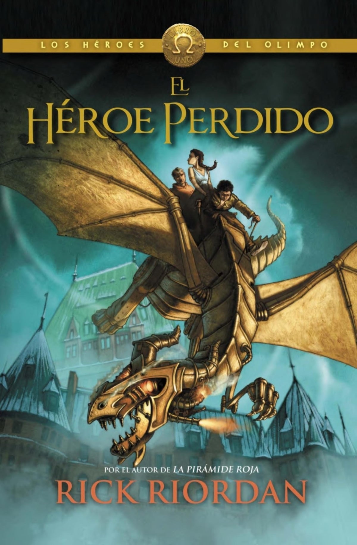 El heroe perdido / The Lost He