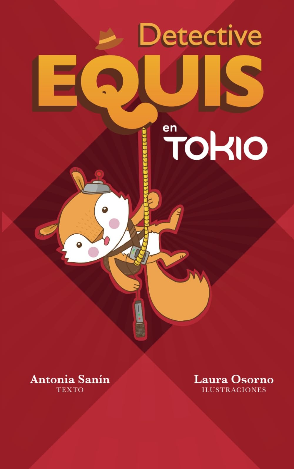 Detective Equis en Tokio