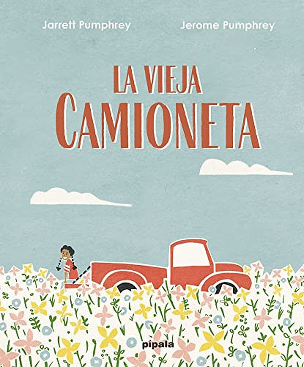 La vieja camioneta