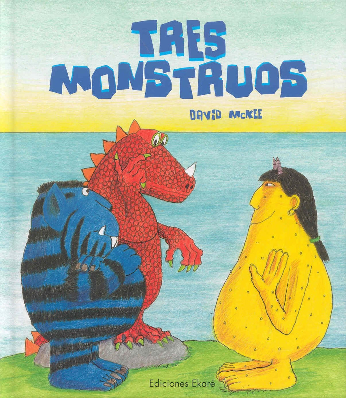 Tres Monstuos