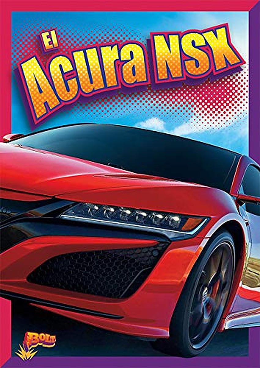 El Acura NSX