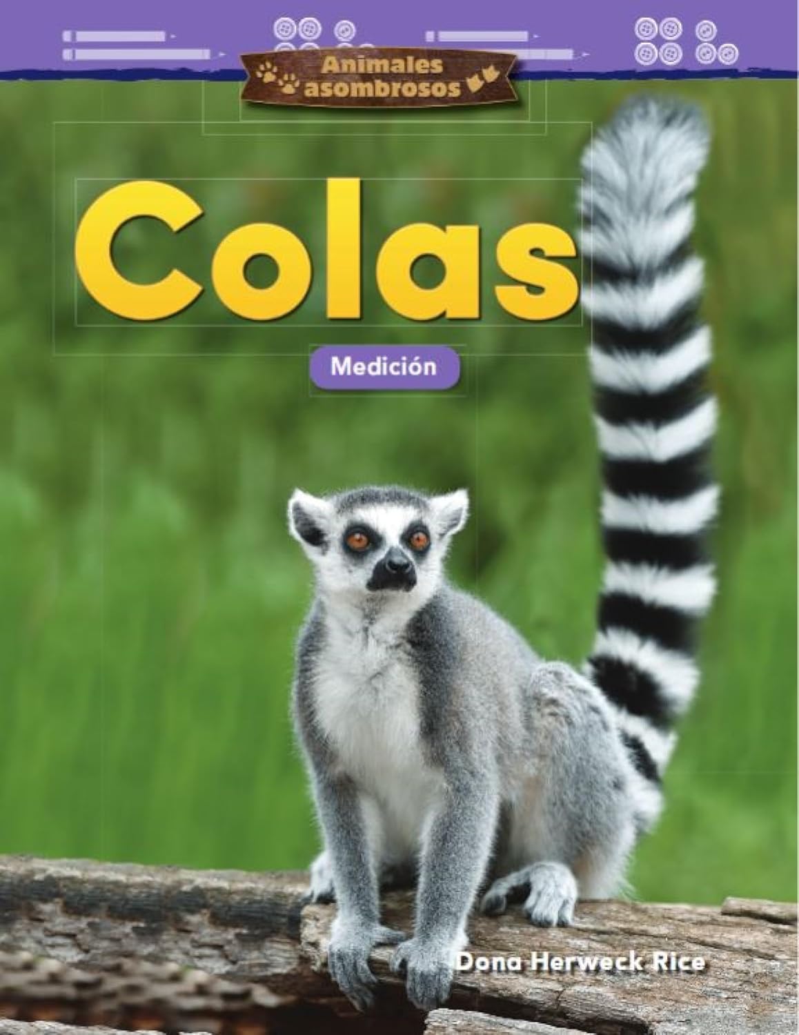Animales asombrosos: Colas