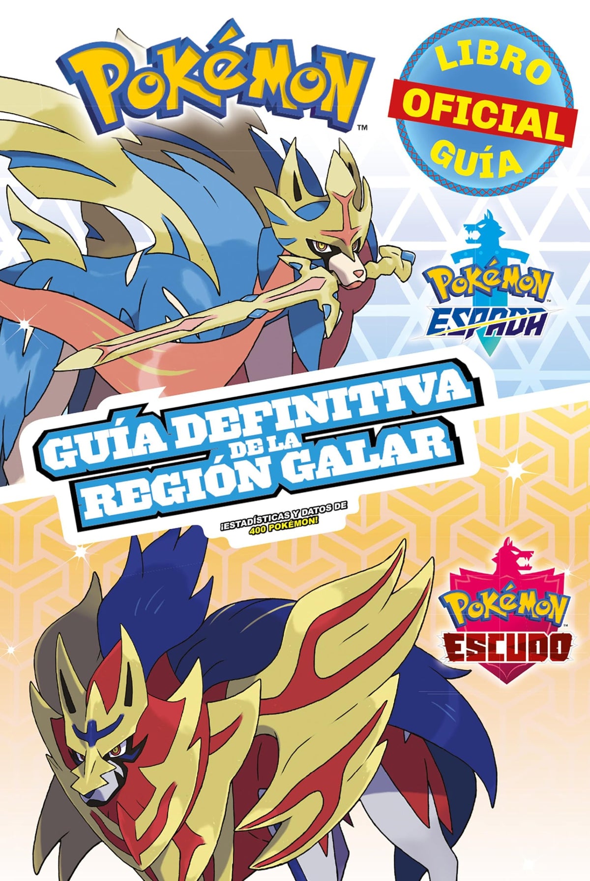 Guía de la región Galar Pokémon