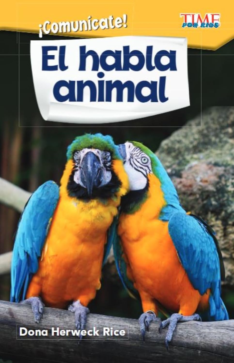 ¡Comunícate! El habla animal