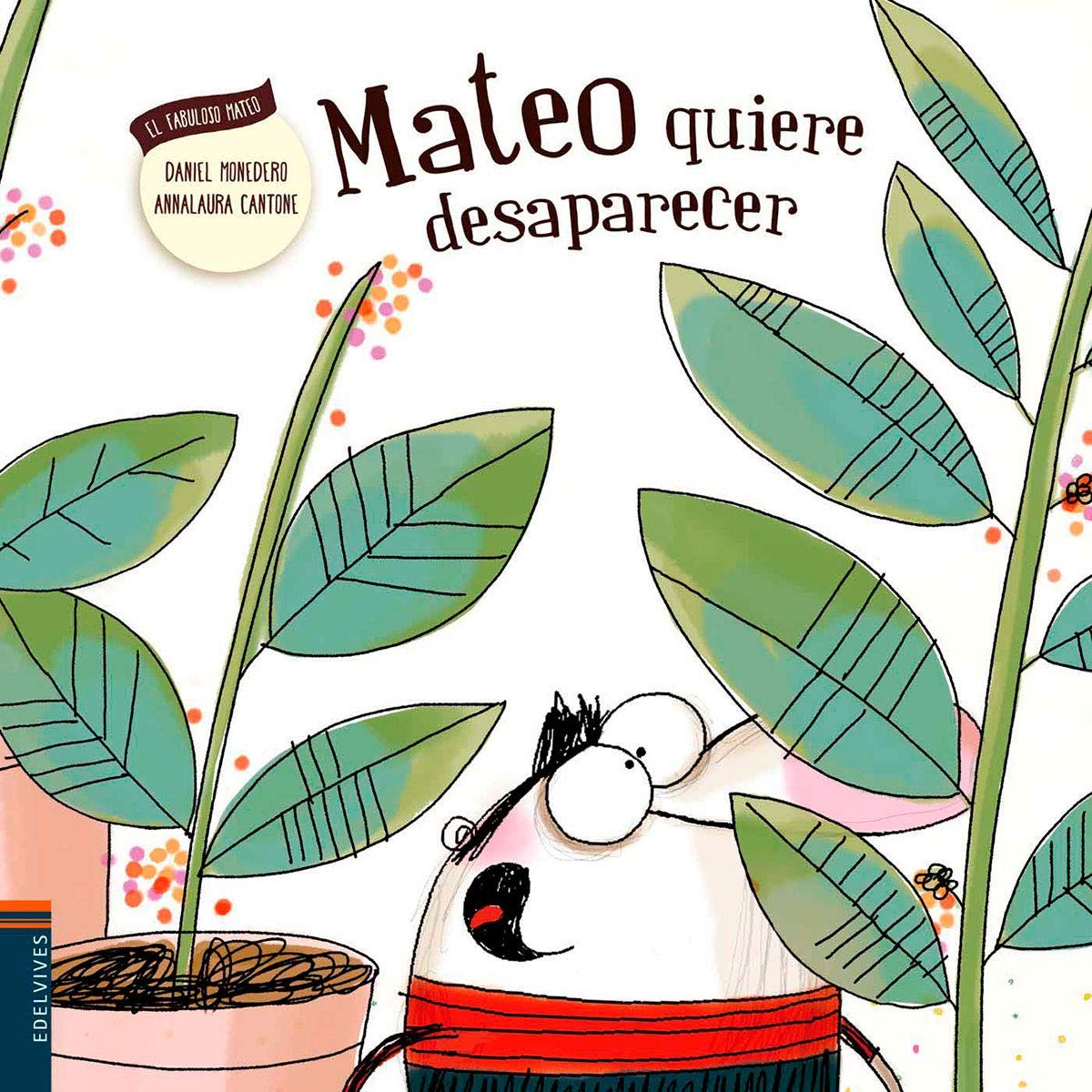 Mateo quiere desaparecer