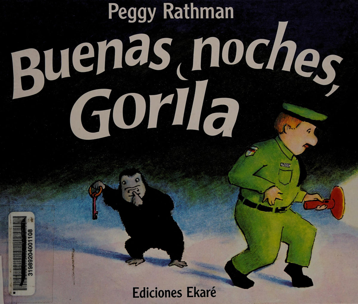 Buenas noches, gorila