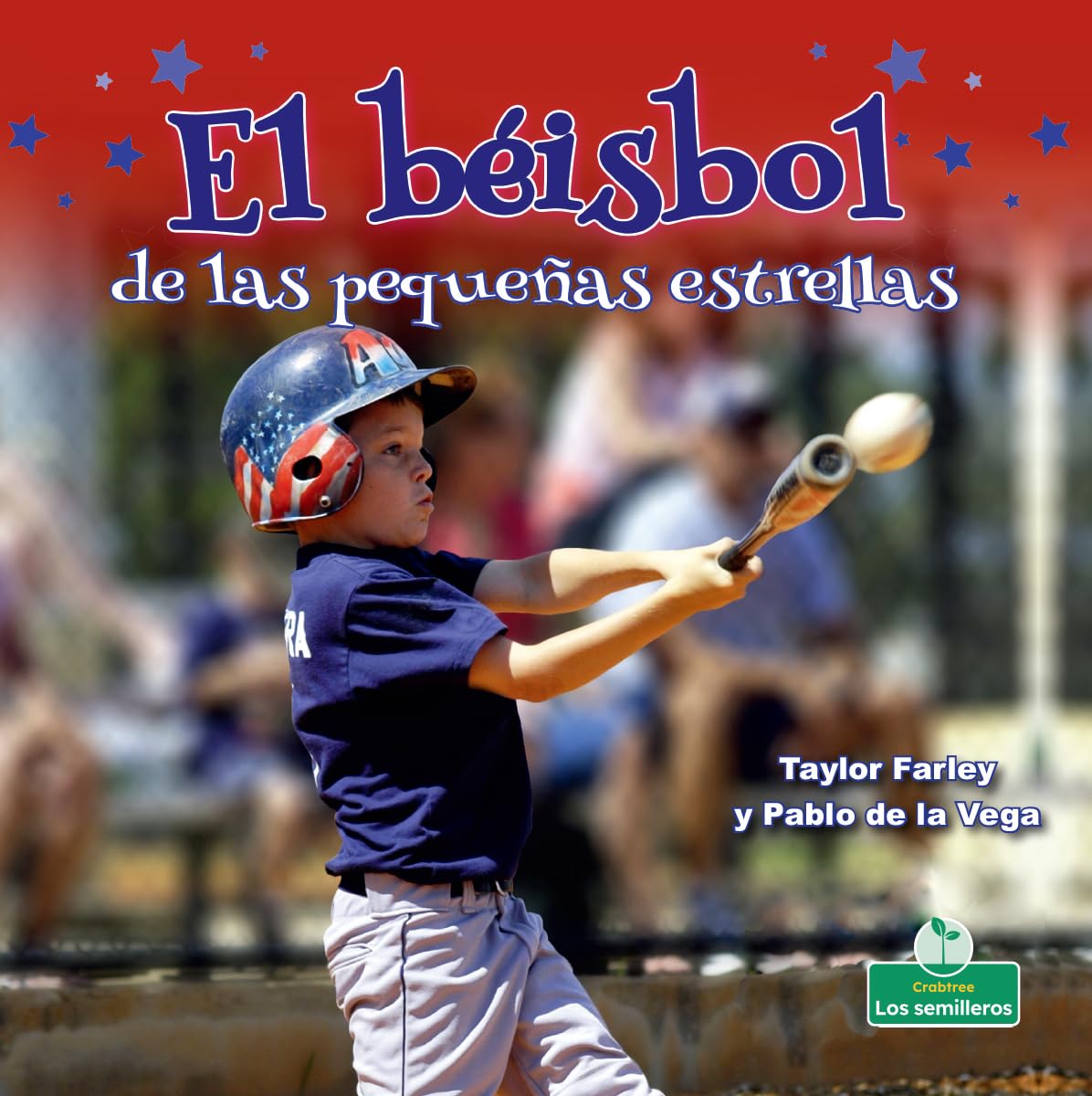 El béisbol de las pequeñas estrellas
