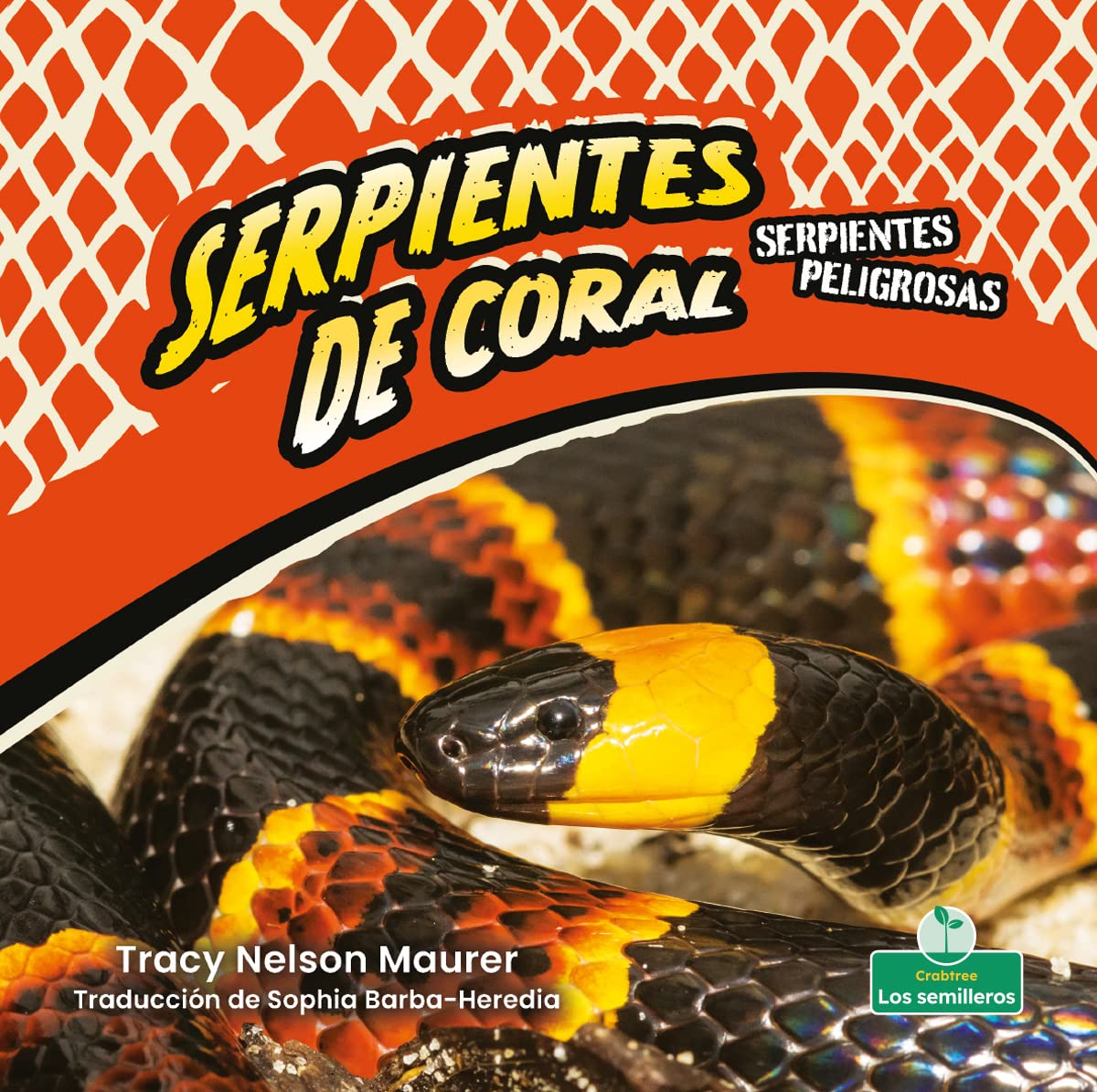 Serpientes de coral