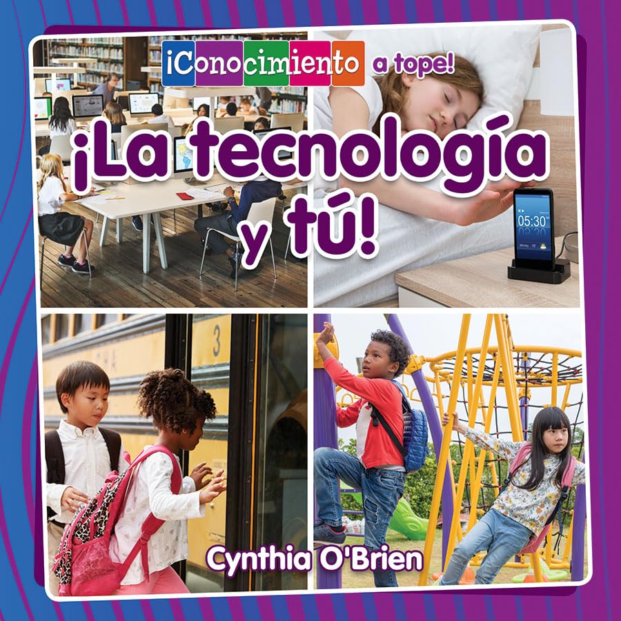 ¡La tecnología y tú!