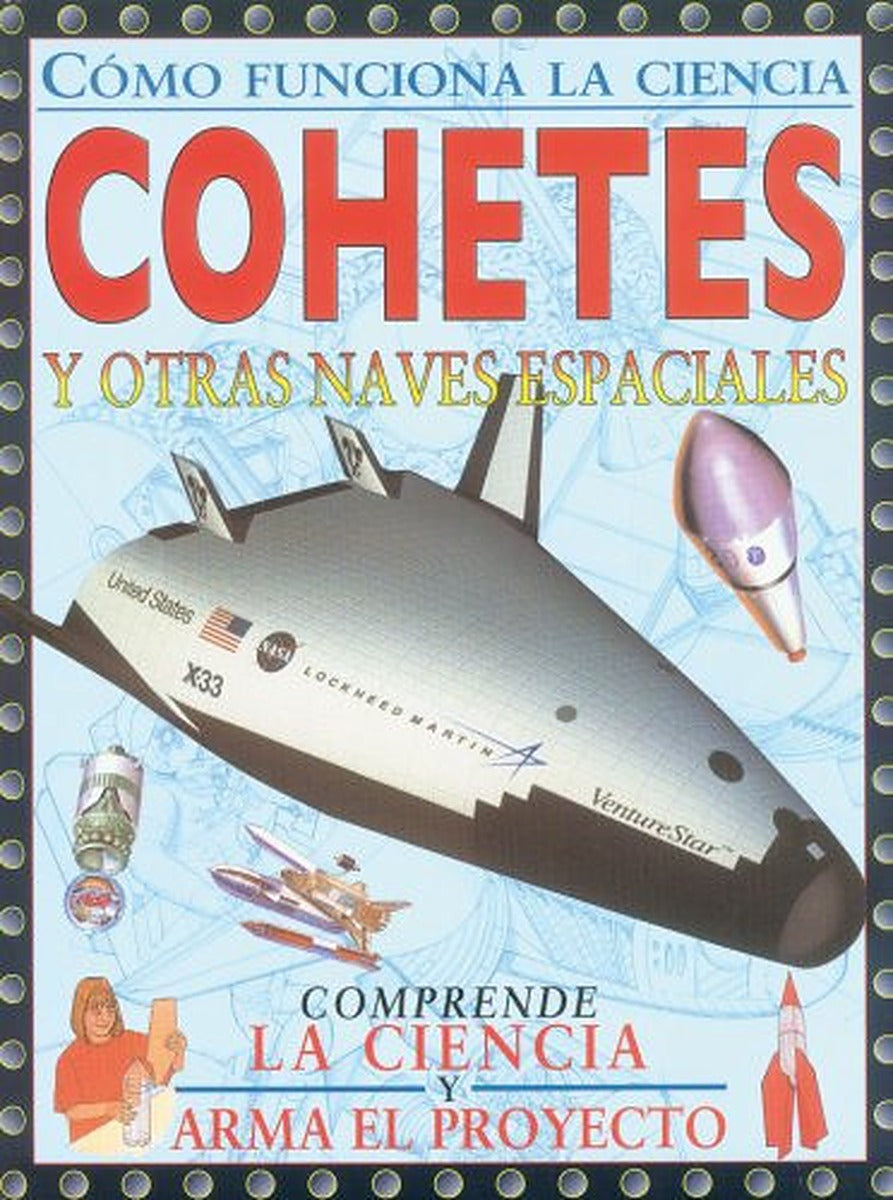 Cohetes y otras naves espaciales