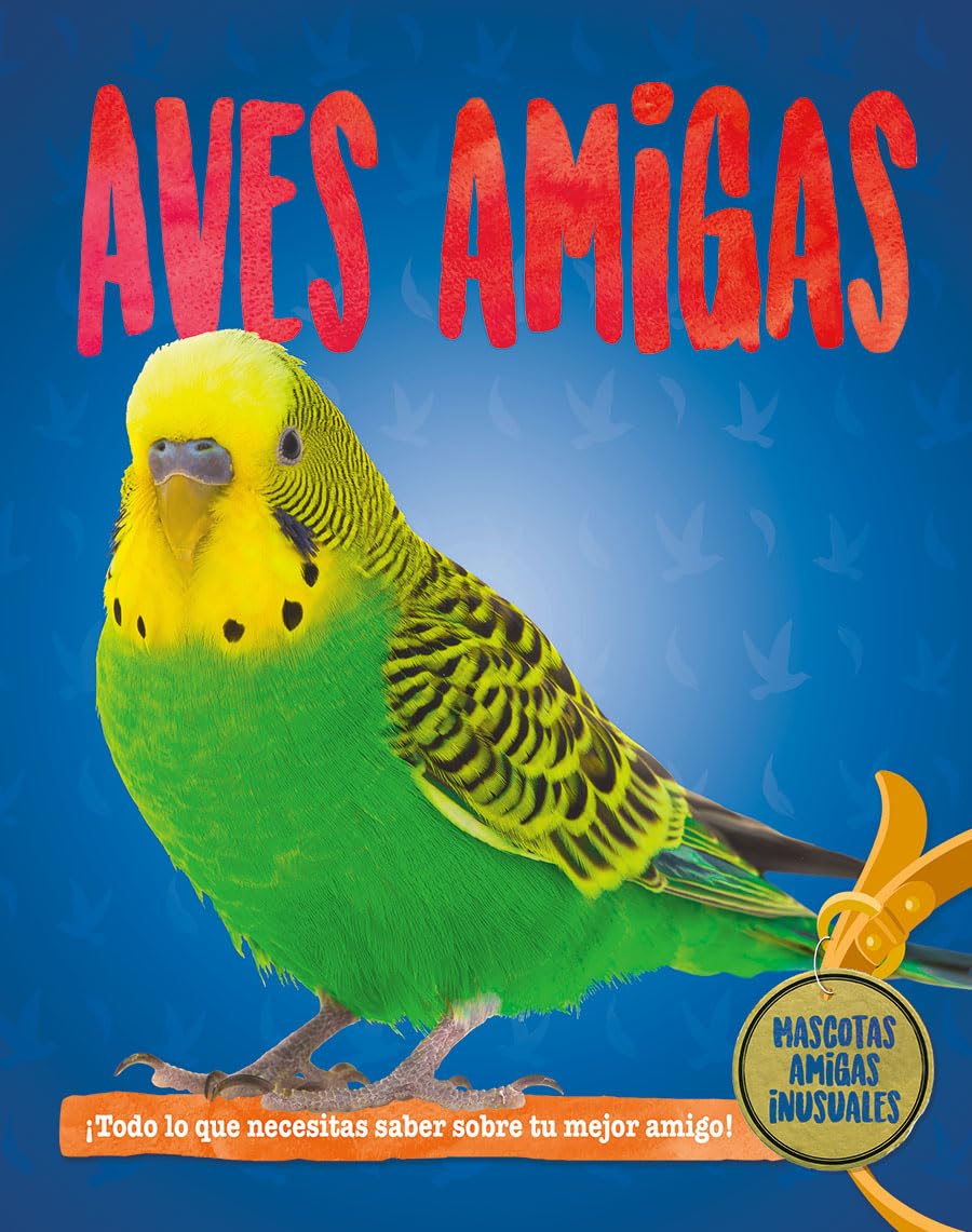 Aves amigas