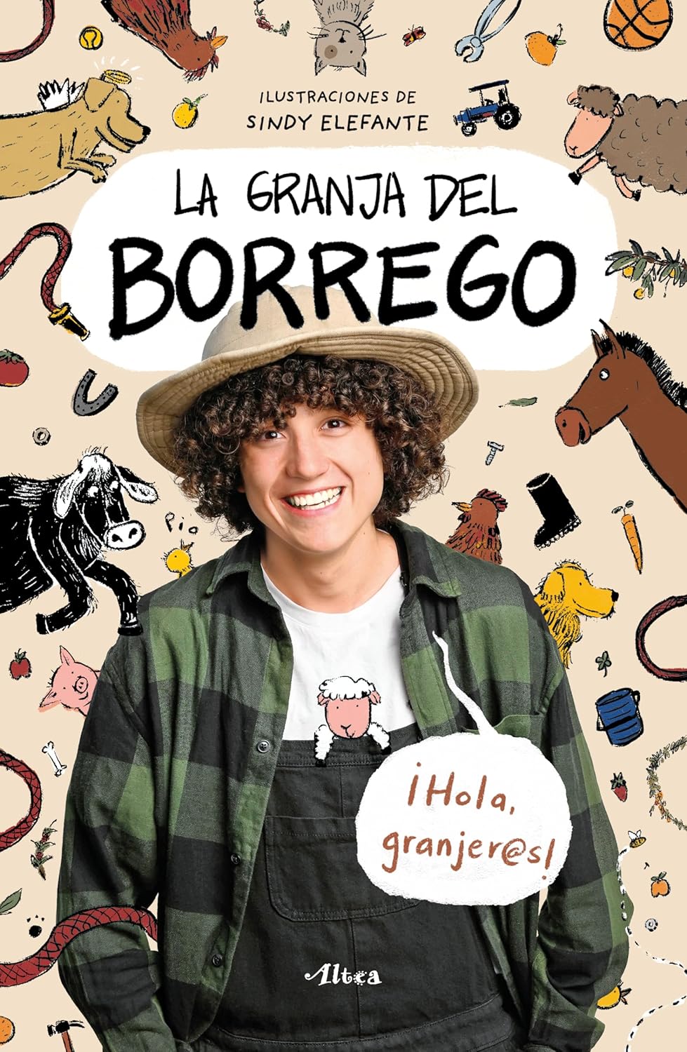La granja del borrego