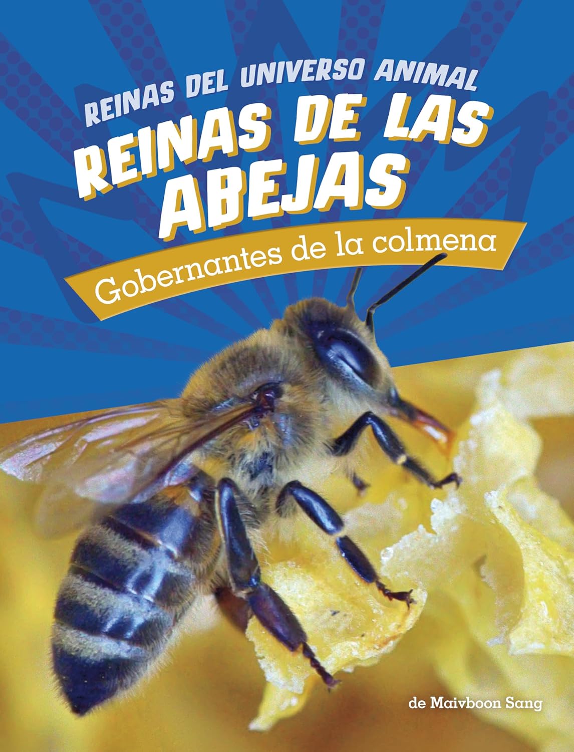 Reinas de las abejas