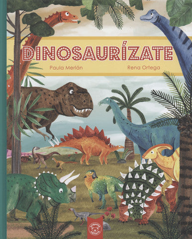 Dinosaurízate