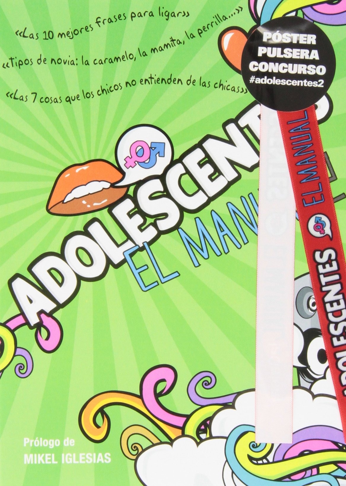 Adolescentes el manual 2