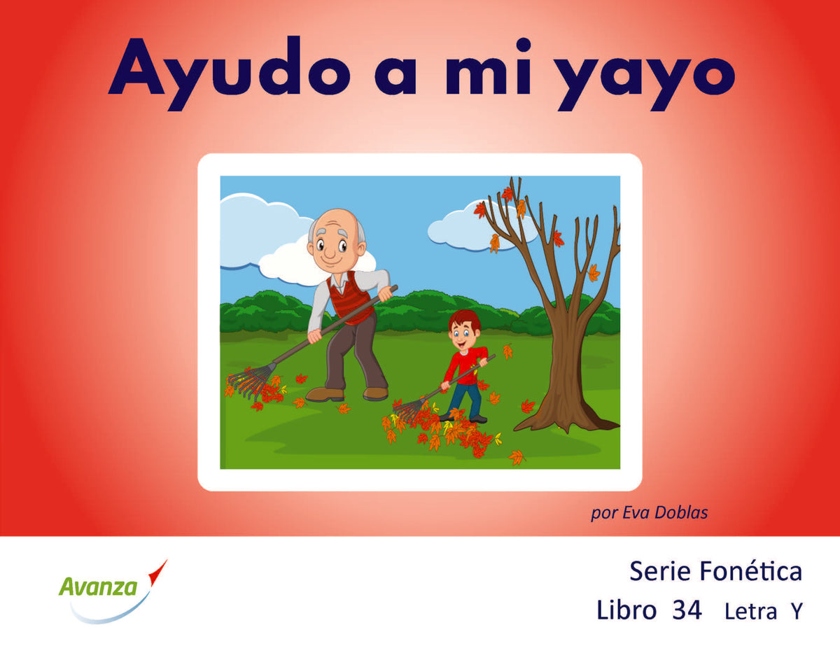 Ayudo a mi yayo