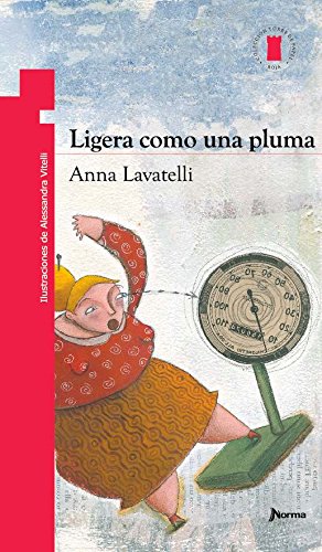 Ligera como un pluma