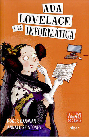 Ada Lovelace y la informática