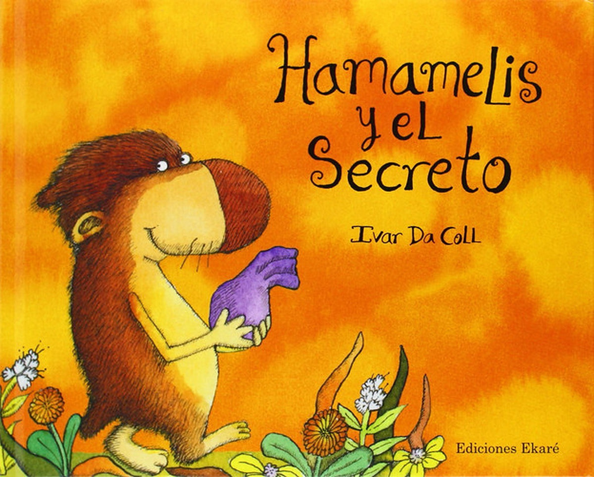 Hamamelis y el Secreto