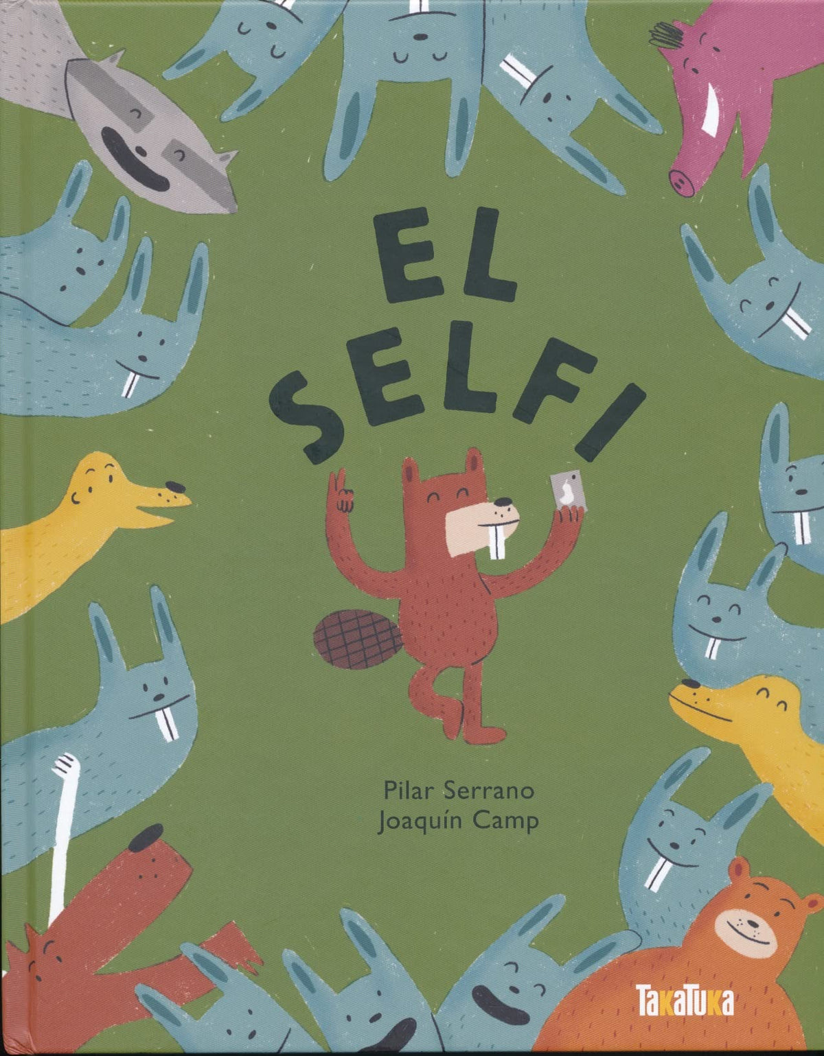 El selfi