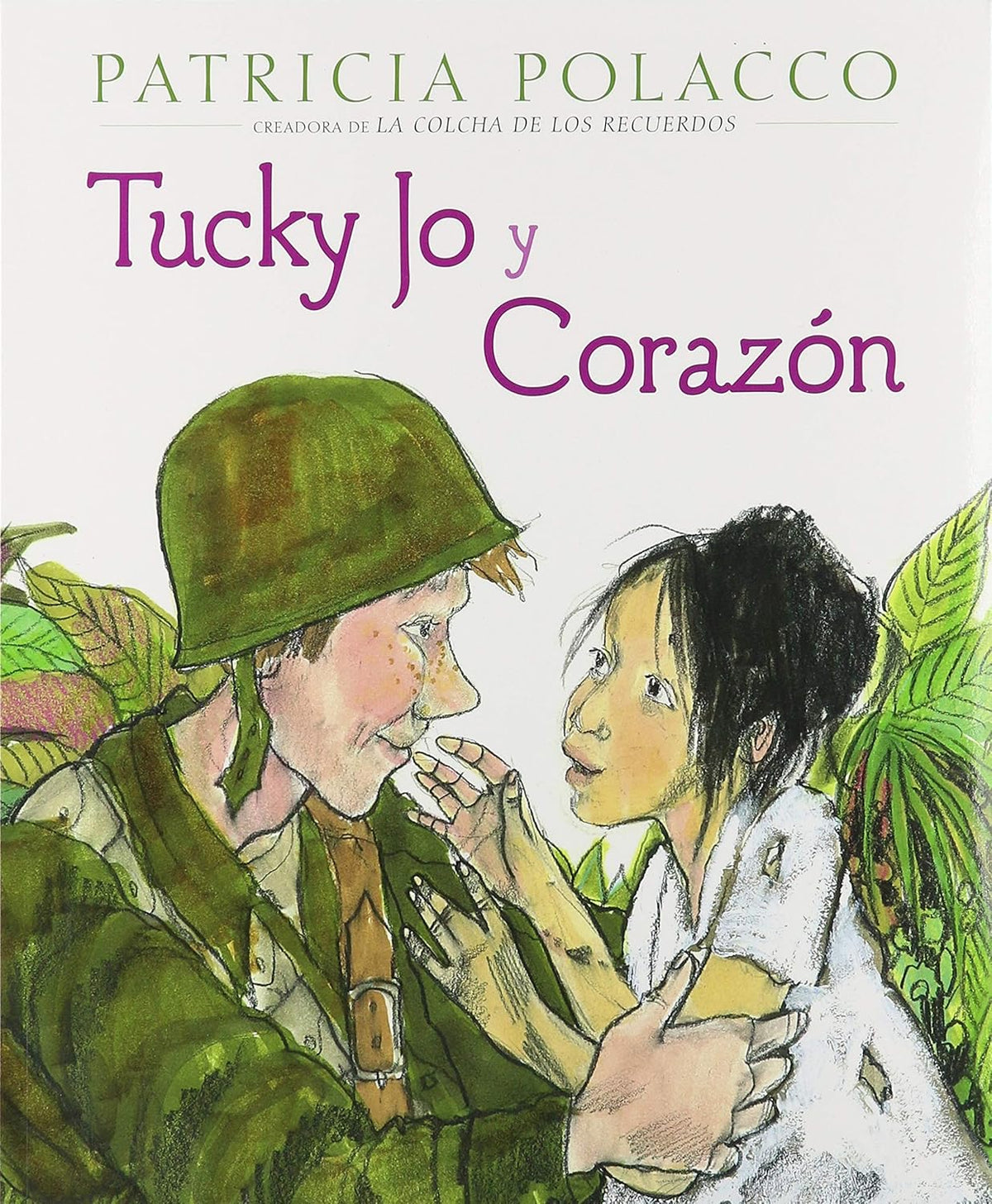 Tucky Jo y Corazón