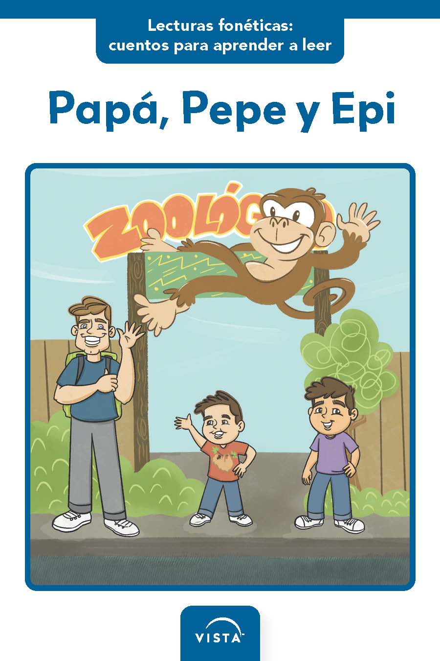 Papá, Pepe y Epi