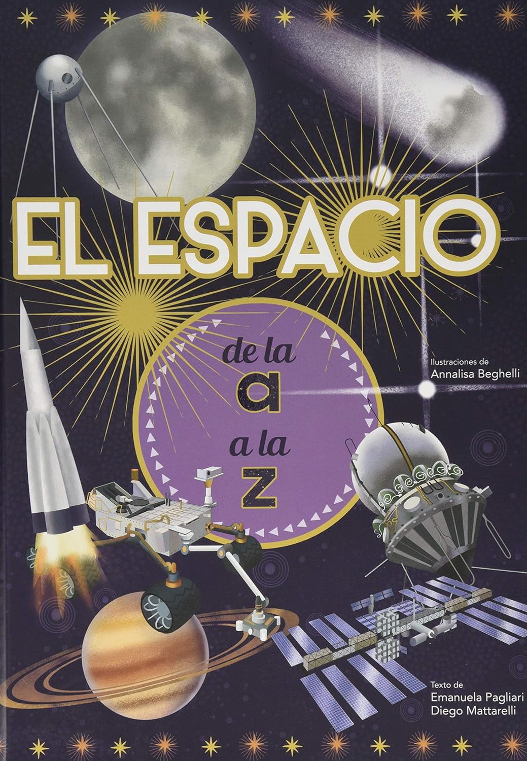 El espacio de la A a la Z