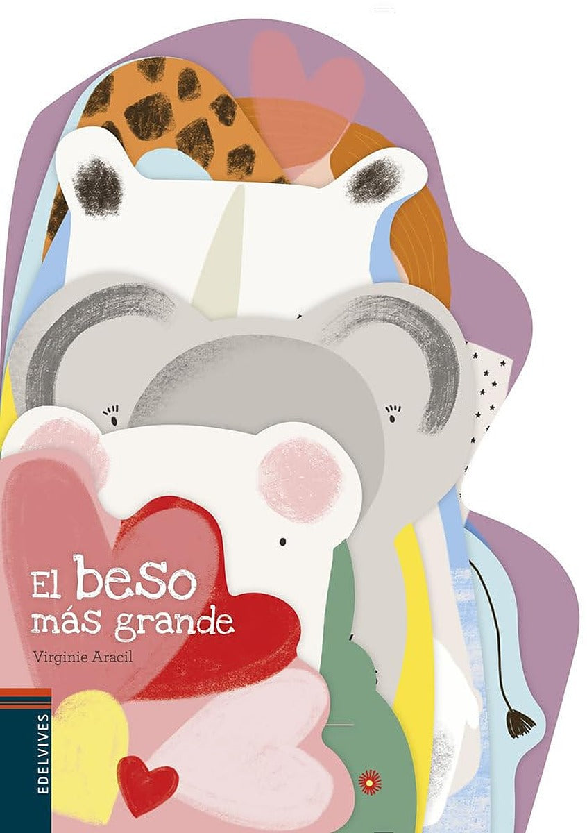 El beso más grande
