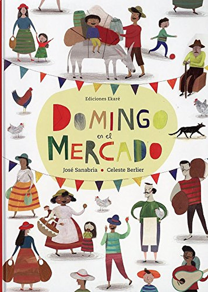 Domingo en el mercado