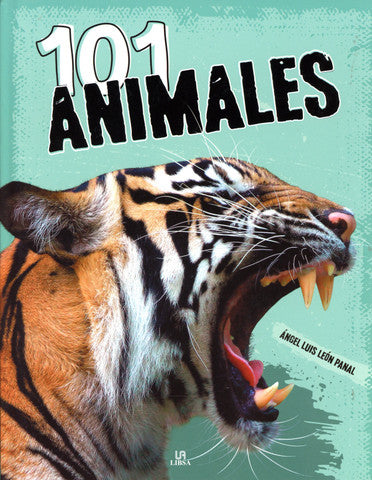101 animales