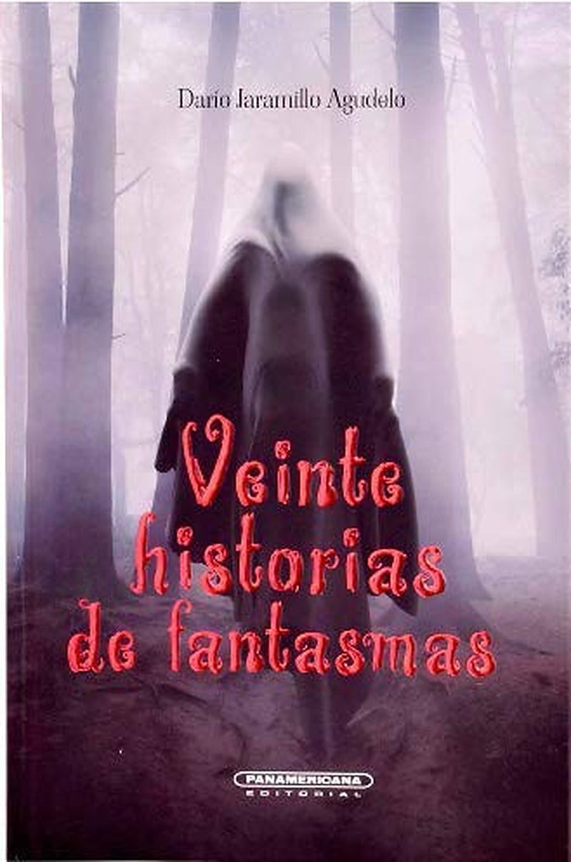 Veinte historias de fantasmas