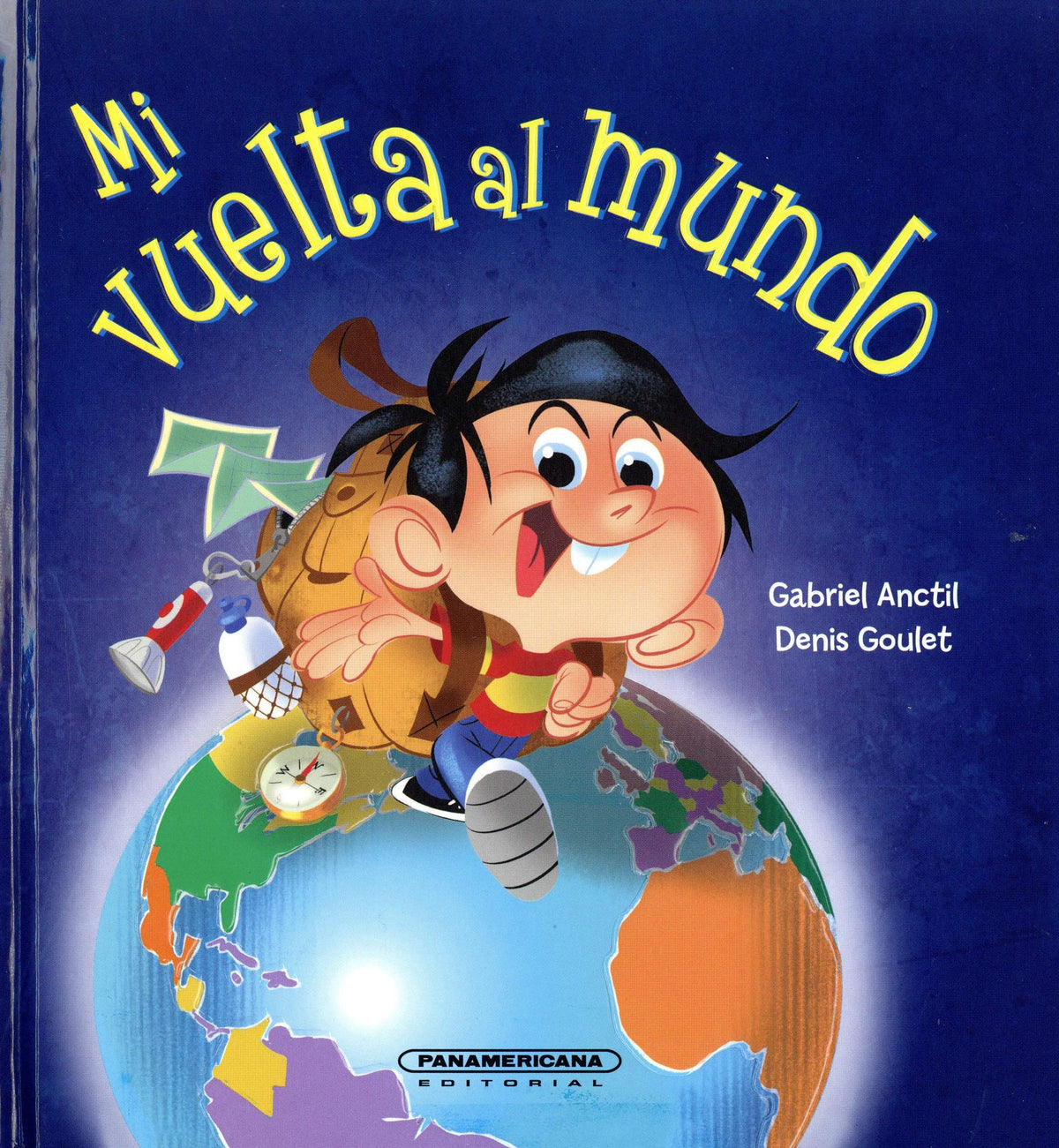 Mi vuelta al mundo