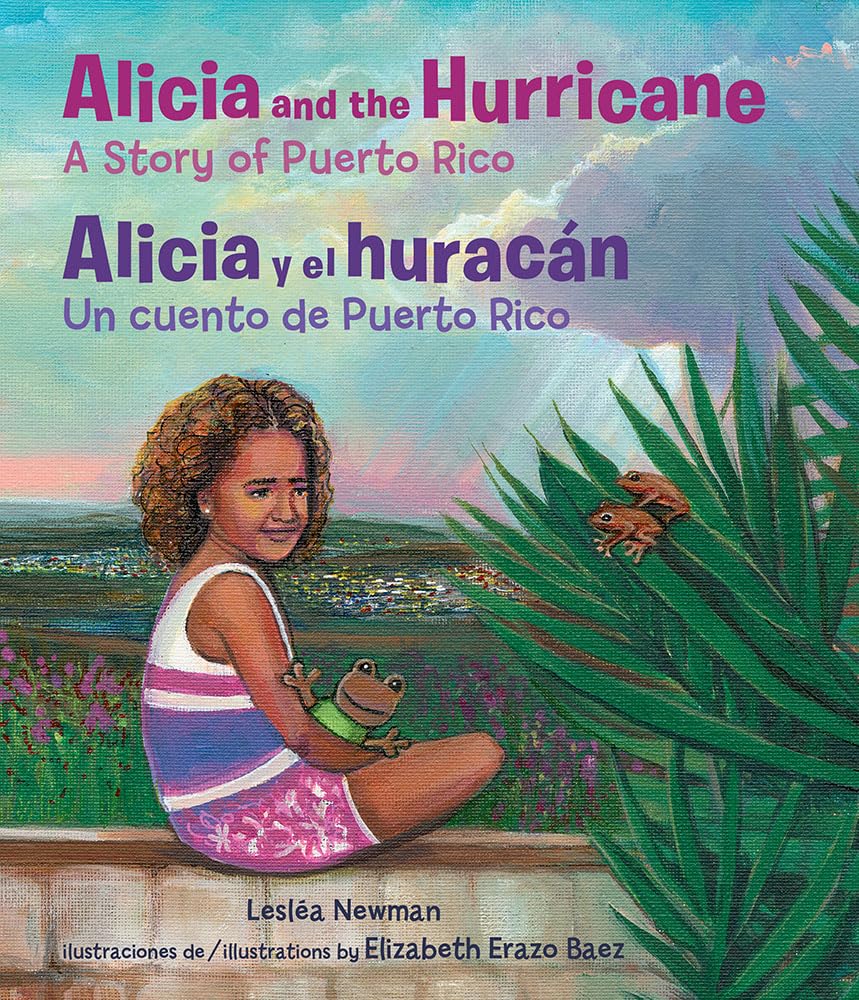 Alicia y el huracán