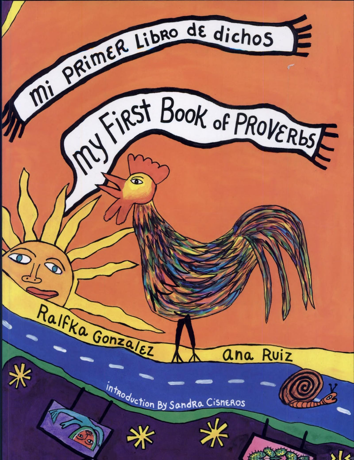 My First Book of Proverbs / Mi primer libro de dichos