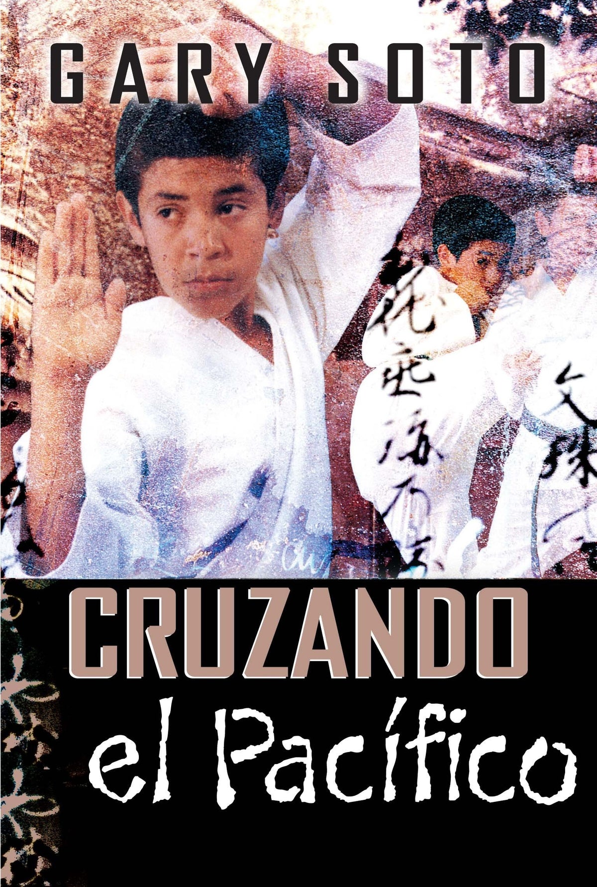 Cruzando el Pacifico