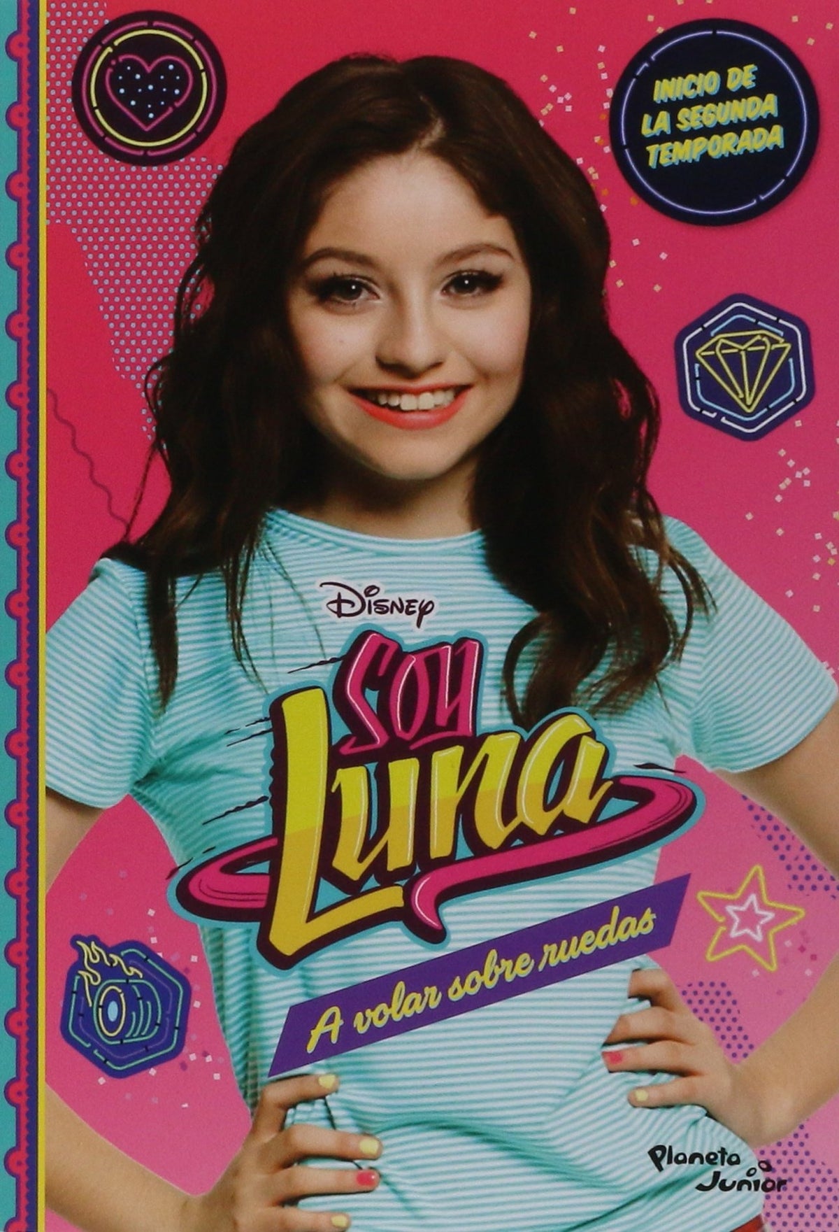 Soy Luna: A volar sobre ruedas