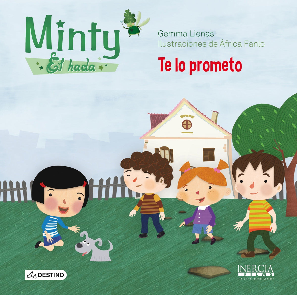 Te lo Prometo