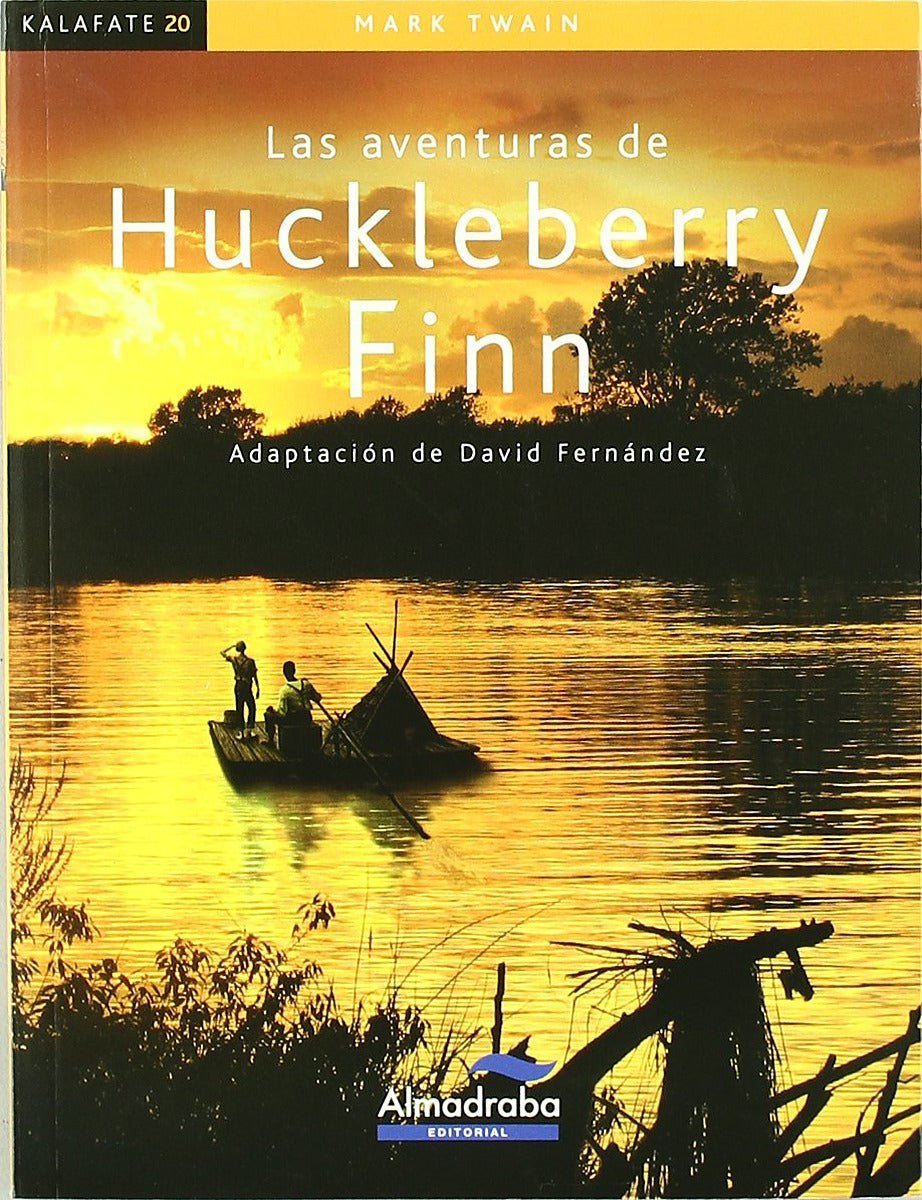 Las aventuras de Huckleberry Finn