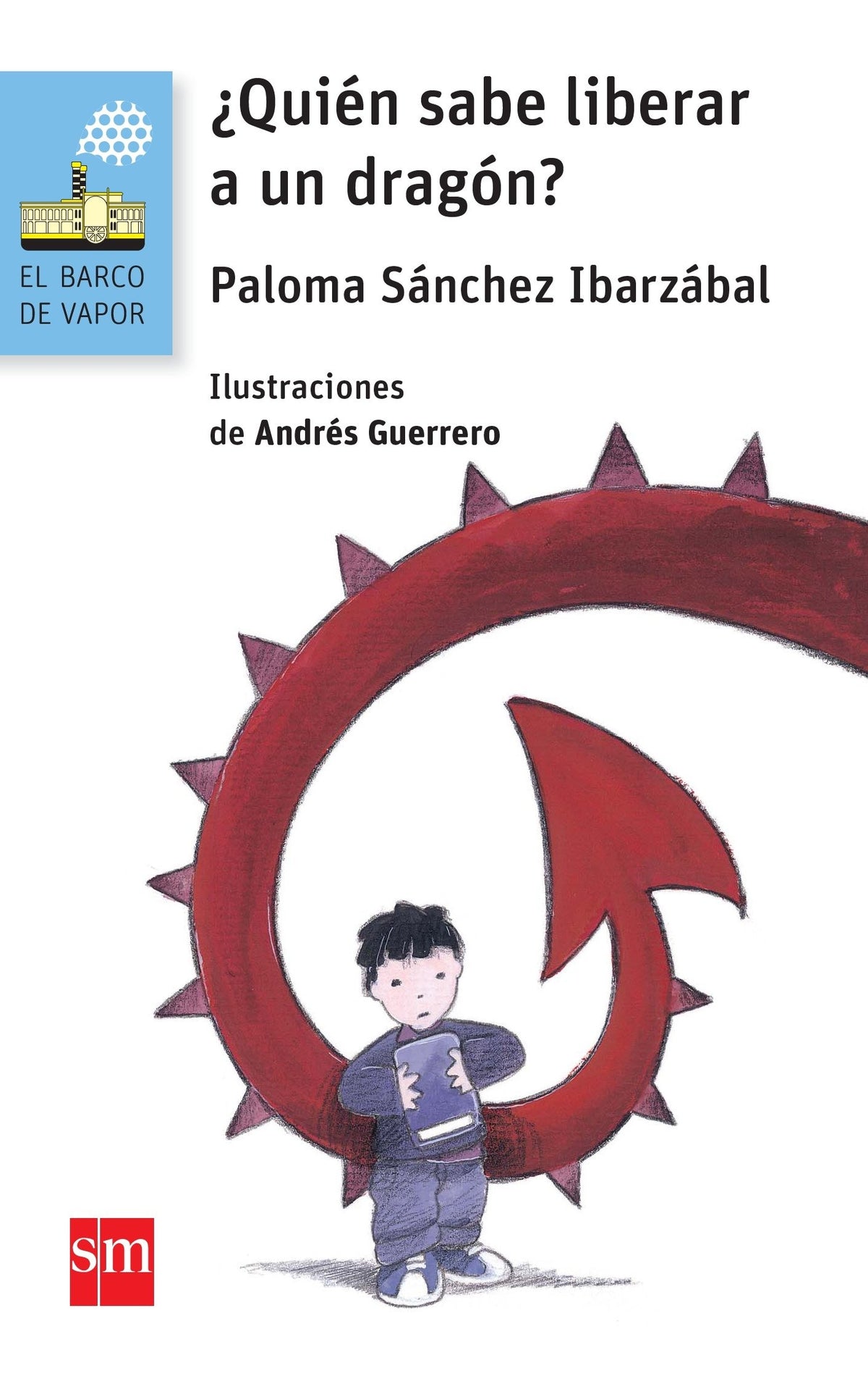 Quién Sabe Liberar a un Dragón?