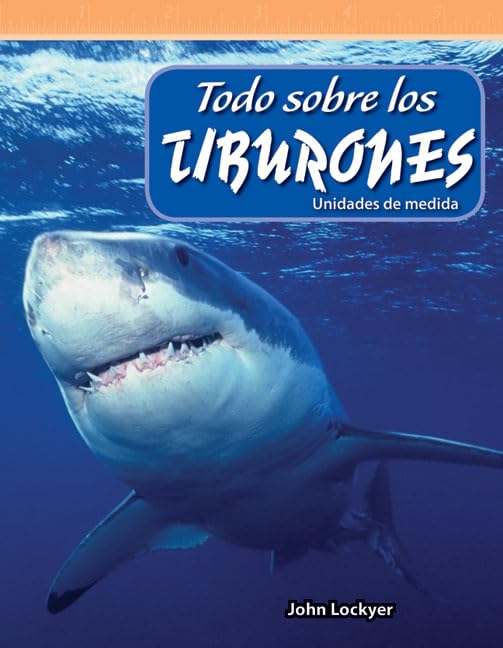 Todo sobre los tiburones