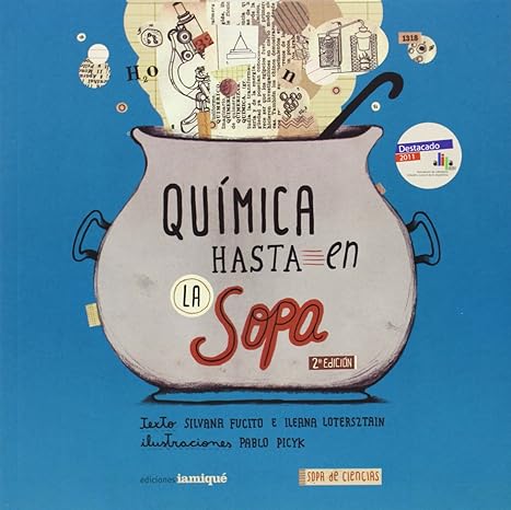 Química hasta en la sopa