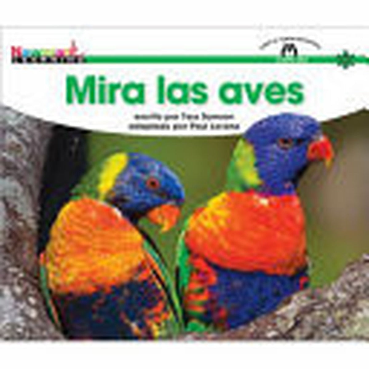 Mira las aves