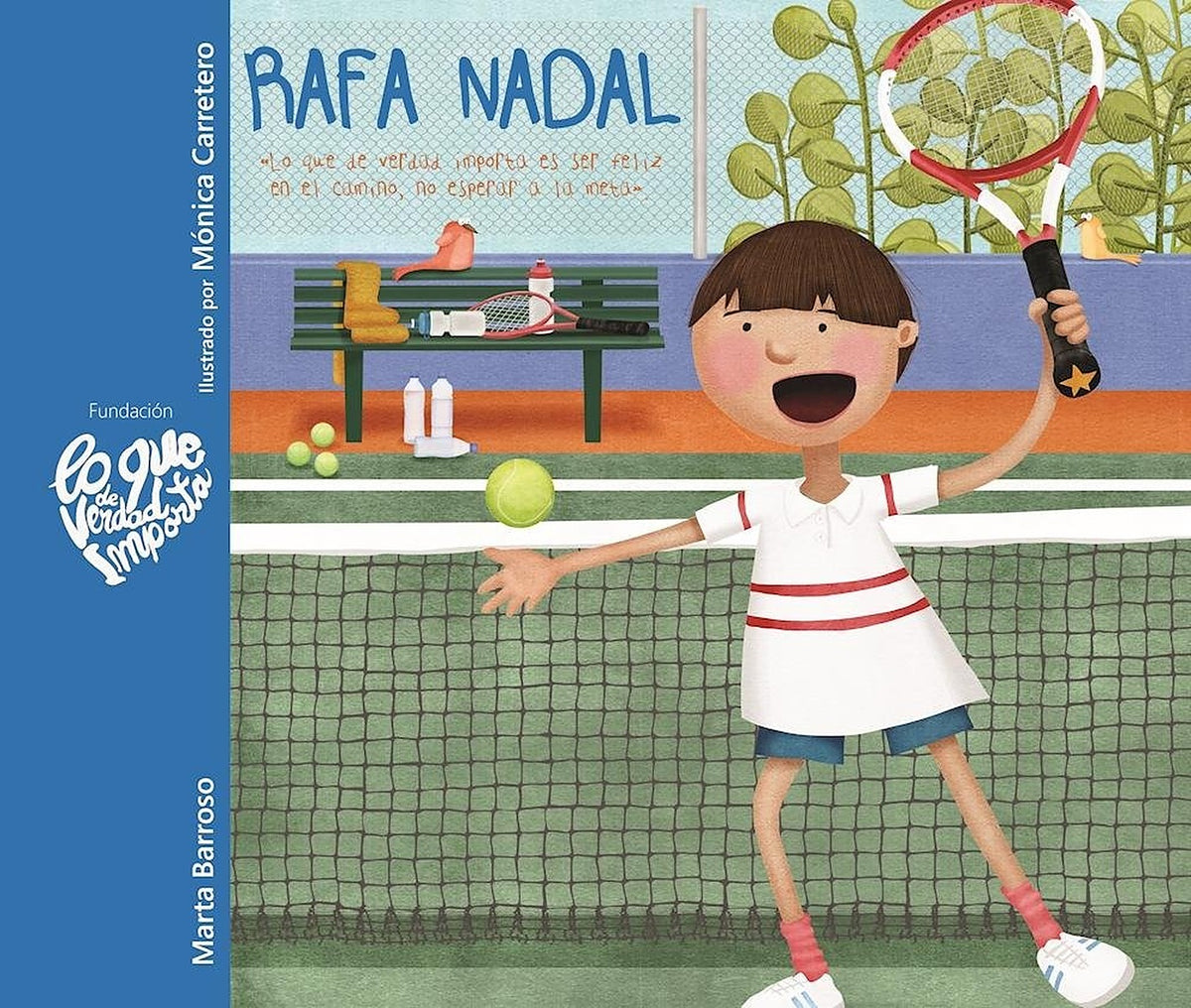 Rafa Nadal