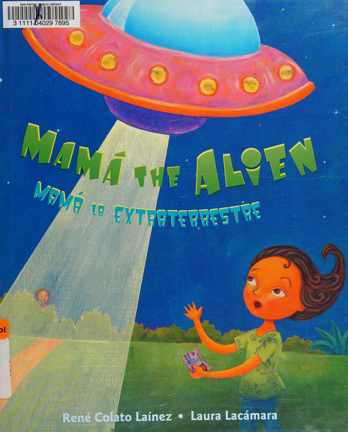 Mama the Alien/Mama la extraterrestre